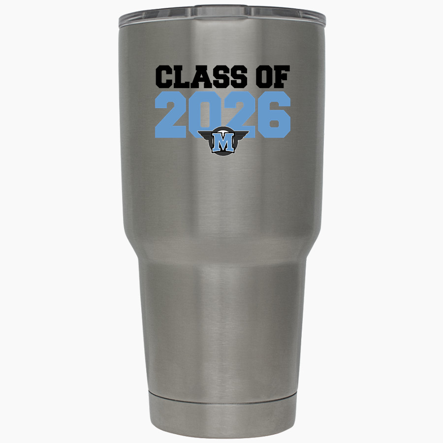 San Diego Miramar Jets <span class="pdp-name-mascot">San Diego Miramar College Jets</span> Acrux Tumbler