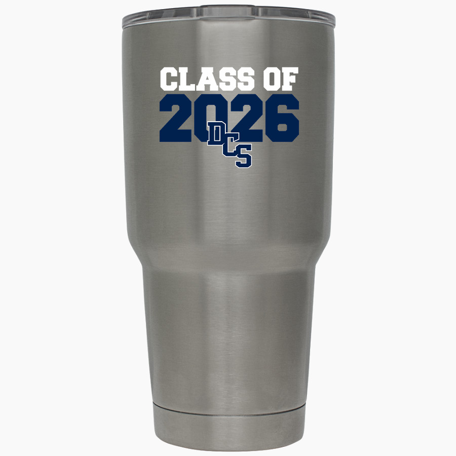 DUBOIS CHRISTIAN SCHOOLS EAGLES Acrux Tumbler