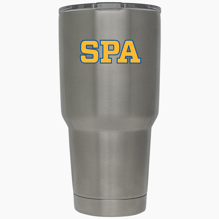 St. Paul Academy & Summit School Spartans Acrux Tumbler
