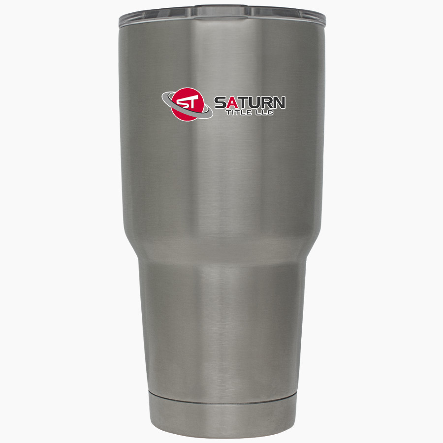 Saturn Title LLC Saturn Title <span class="pdp-name-mascot">Saturn Title LLC</span> Acrux Tumbler