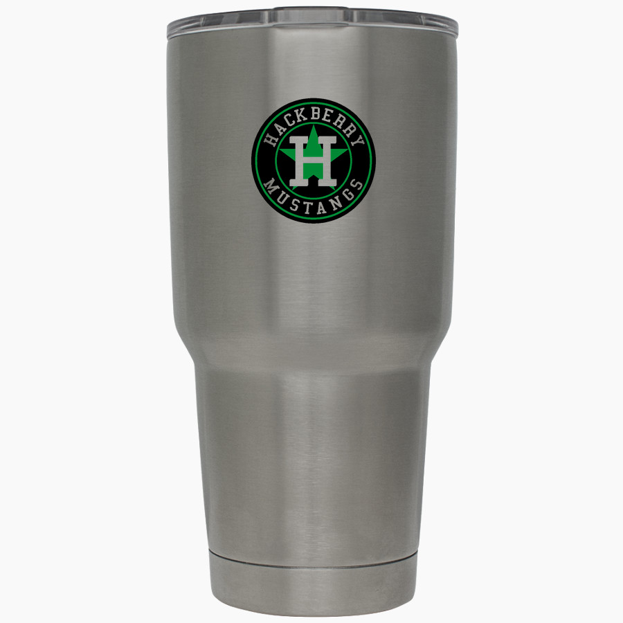 Hackberry Mustangs <span class="pdp-name-mascot">Hackberry Mustangs</span> Acrux Tumbler