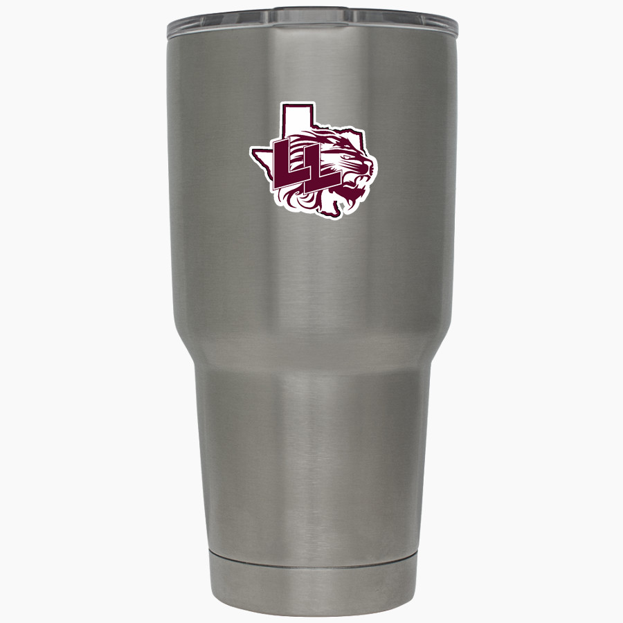 LOCKHART HIGH SCHOOL LIONS <span class="pdp-name-mascot">LOCKHART LIONS</span> Acrux Tumbler