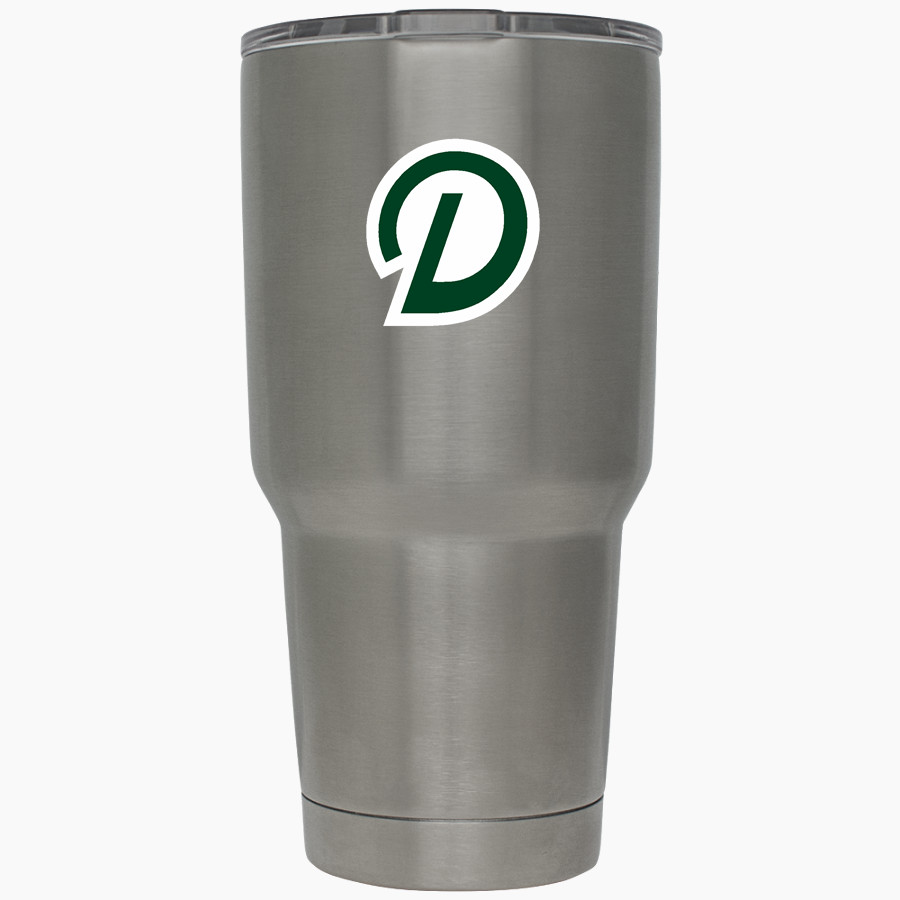 Delta College Pioneers Acrux Tumbler