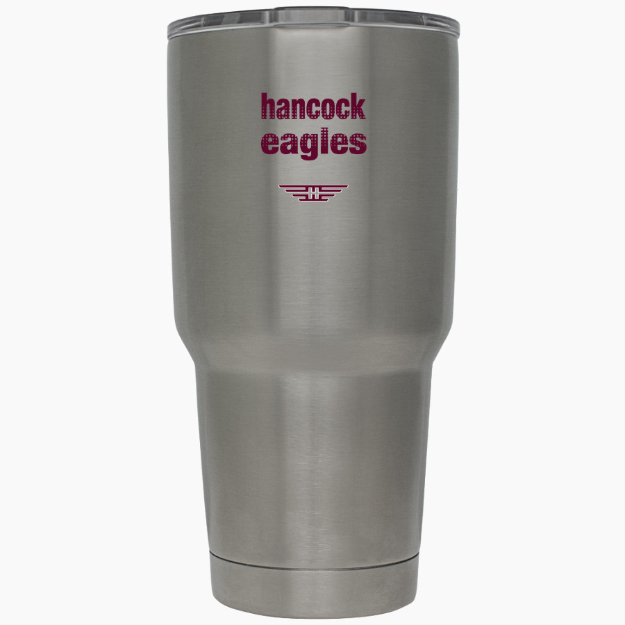HANCOCK COLLEGE PREP HIGH SCHOOL EAGLES Acrux Tumbler
