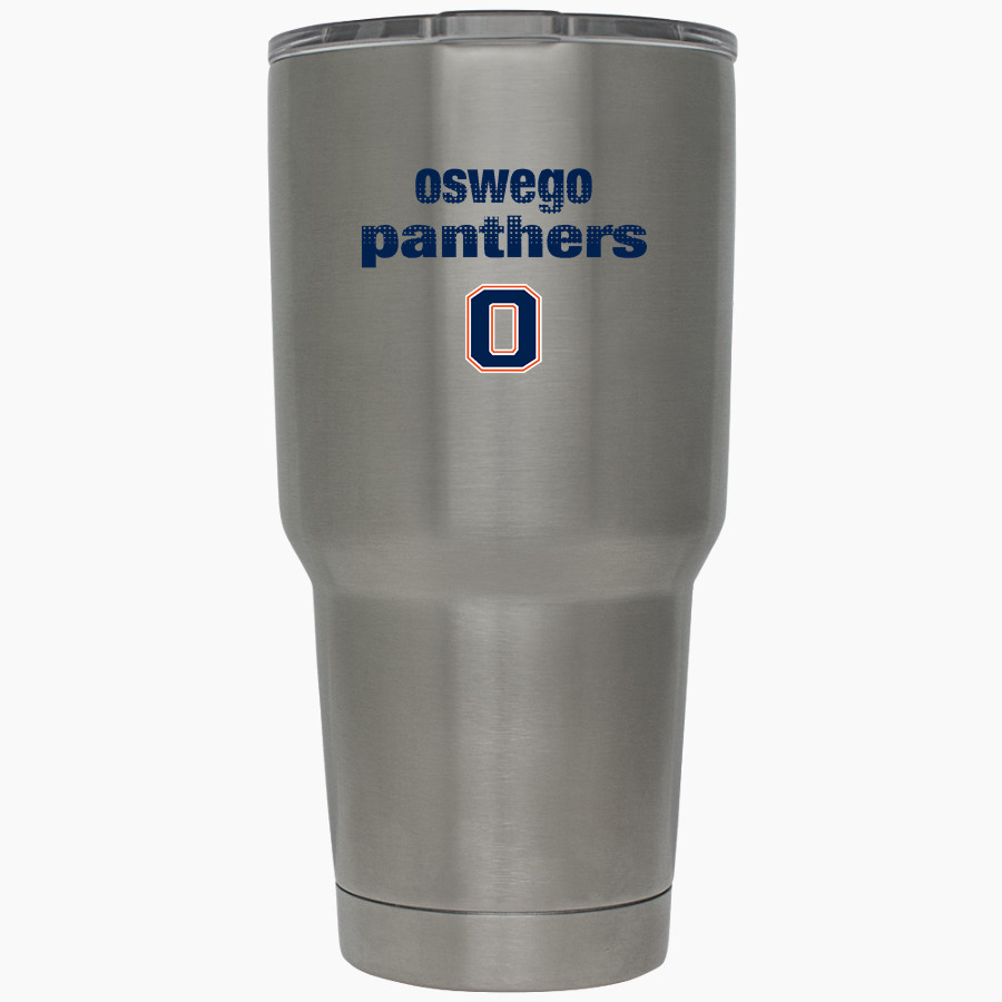 Oswego Panthers <span class="pdp-name-mascot">Oswego Panthers</span> Acrux Tumbler