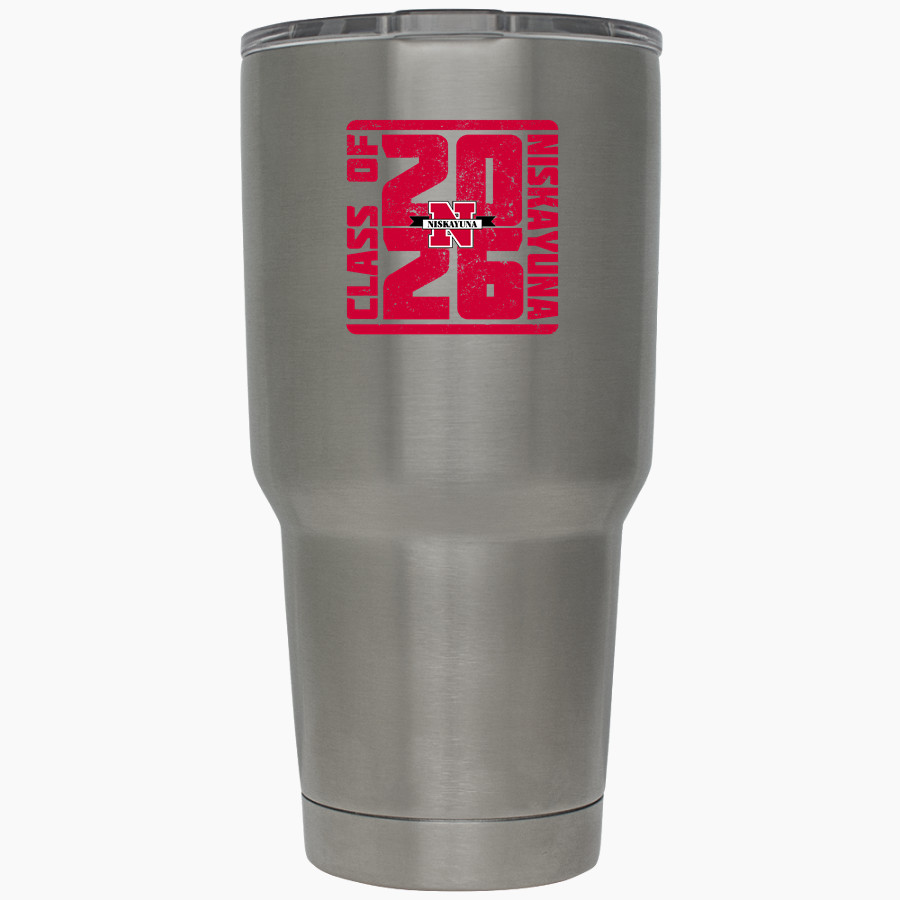 Niskayuna High School Niskayuna High School <span class="pdp-name-mascot">Niskayuna High School Silver Warriors</span> Acrux Tumbler