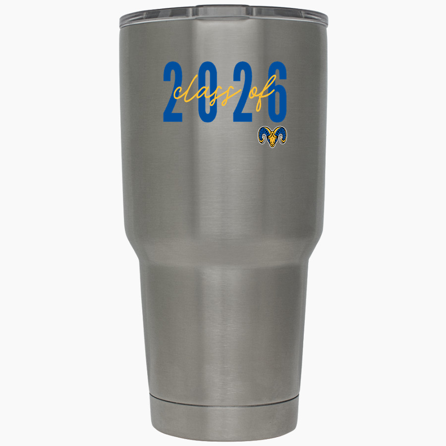 CUBA HIGH SCHOOL RAMS <span class="pdp-name-mascot">CUBA RAMS</span> Acrux Tumbler