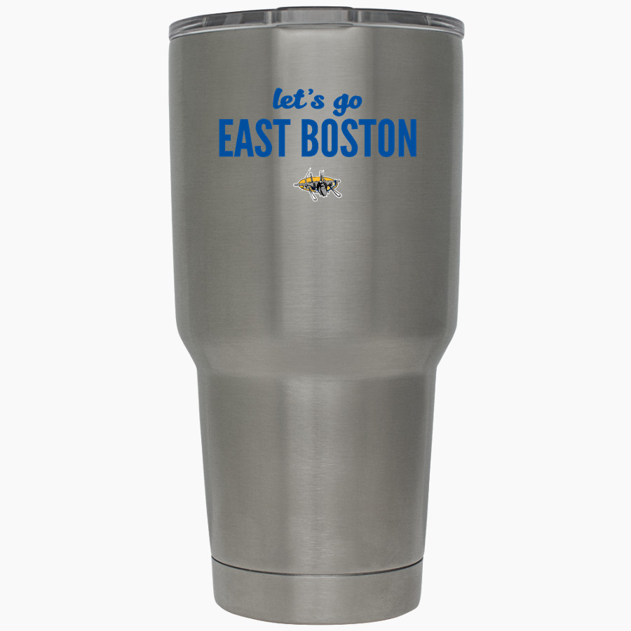 EAST BOSTON HIGH SCHOOL JETS <span class="pdp-name-mascot">EAST BOSTON JETS</span> Acrux Tumbler