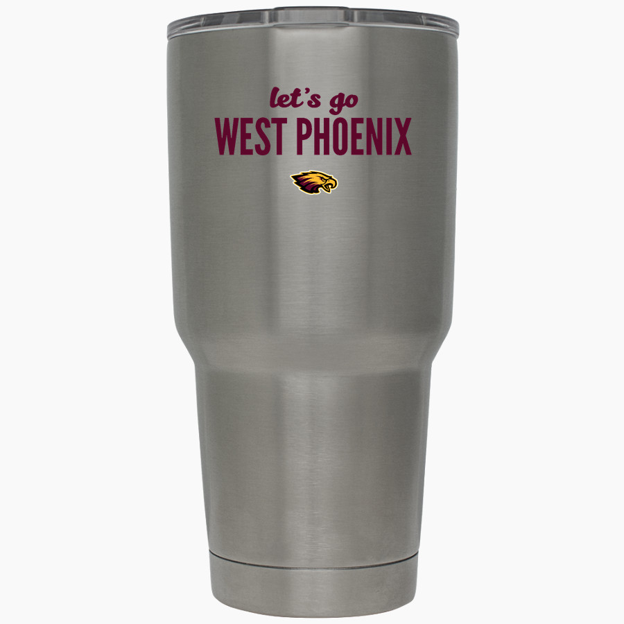 WEST PHOENIX HIGH SCHOOL EAGLES <span class="pdp-name-mascot">WEST PHOENIX EAGLES</span> Acrux Tumbler