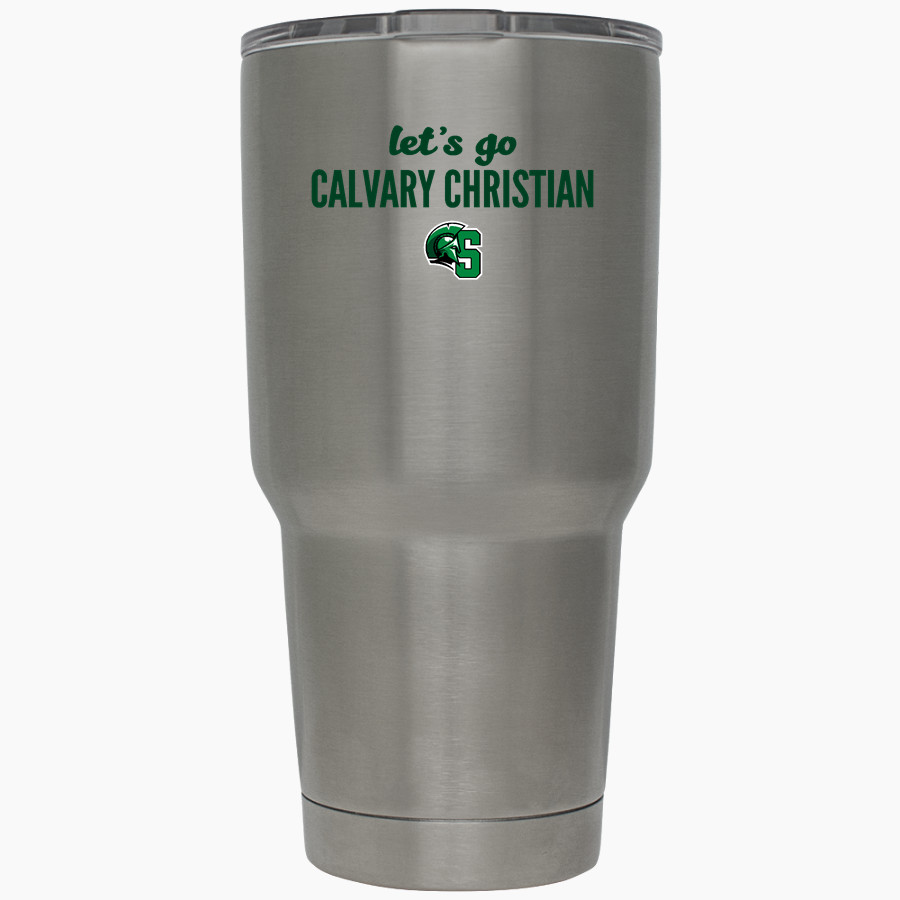Calvary Christian Spartans <span class="pdp-name-mascot">Calvary Christian Spartans</span> Acrux Tumbler