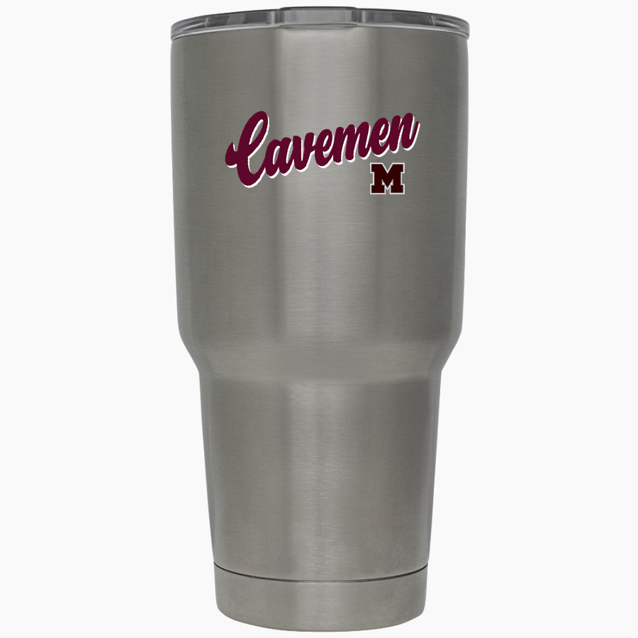 Mishawaka Cavemen Acrux Tumbler