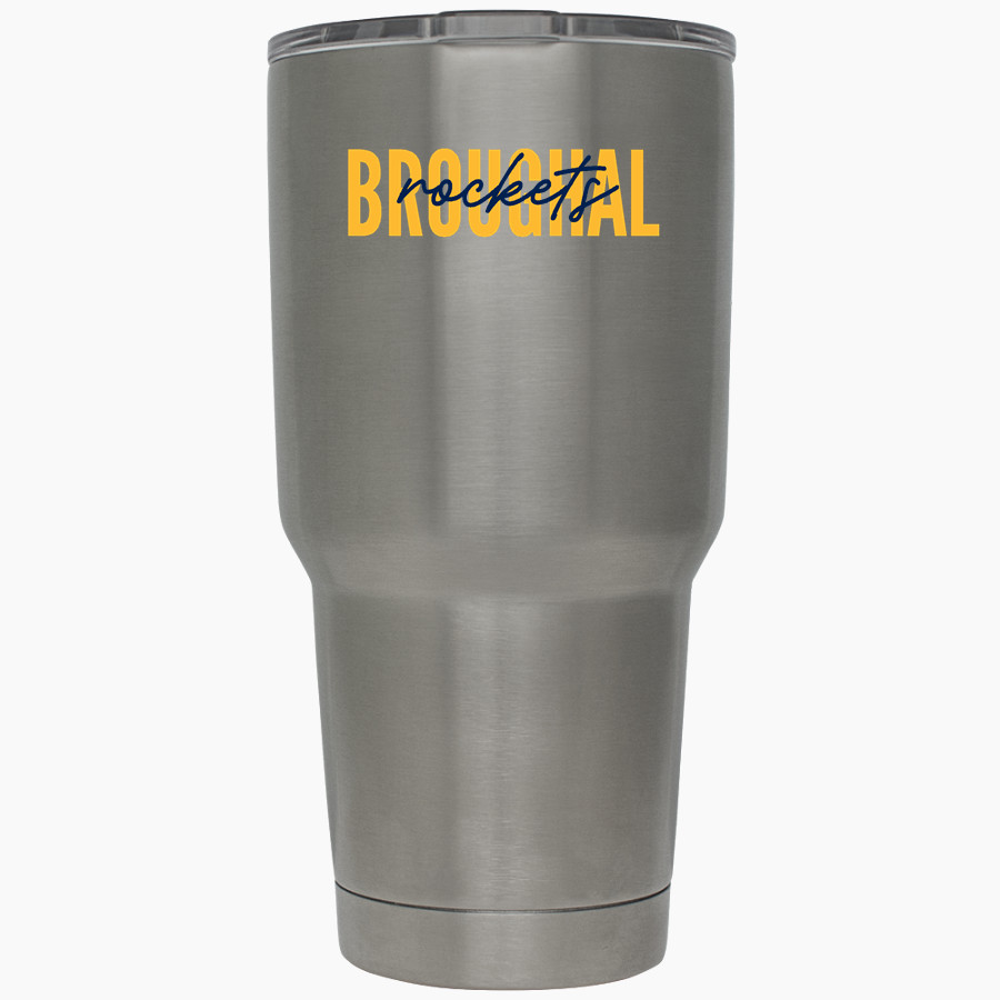 Broughal Rockets <span class="pdp-name-mascot">Broughal Rockets</span> Acrux Tumbler