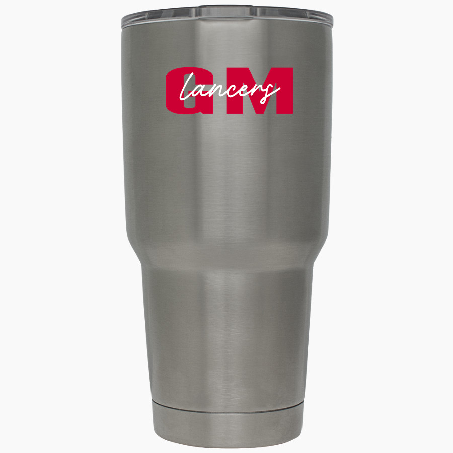 GENERAL MCLANE HIGH SCHOOL LANCERS <span class="pdp-name-mascot">GENERAL MCLANE LANCERS</span> Acrux Tumbler