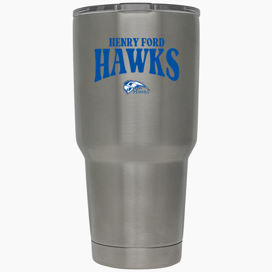 Henry Ford Hawks <span class="pdp-name-mascot">Henry Ford College Hawks</span> Acrux Tumbler
