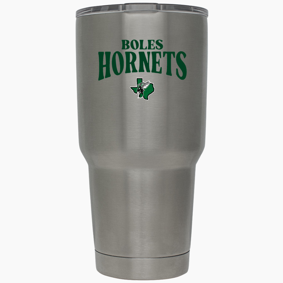 BOLES HIGH SCHOOL HORNETS Acrux Tumbler