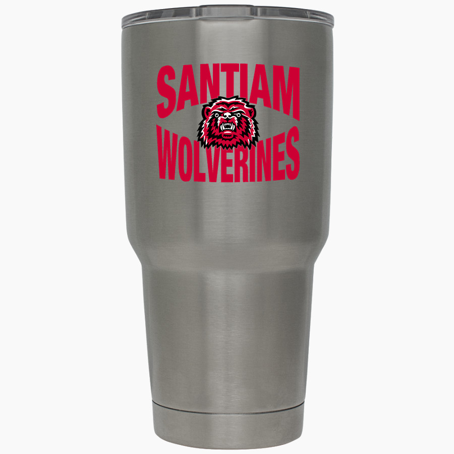 Santiam Wolverines <span class="pdp-name-mascot">Santiam Wolverines</span> Acrux Tumbler