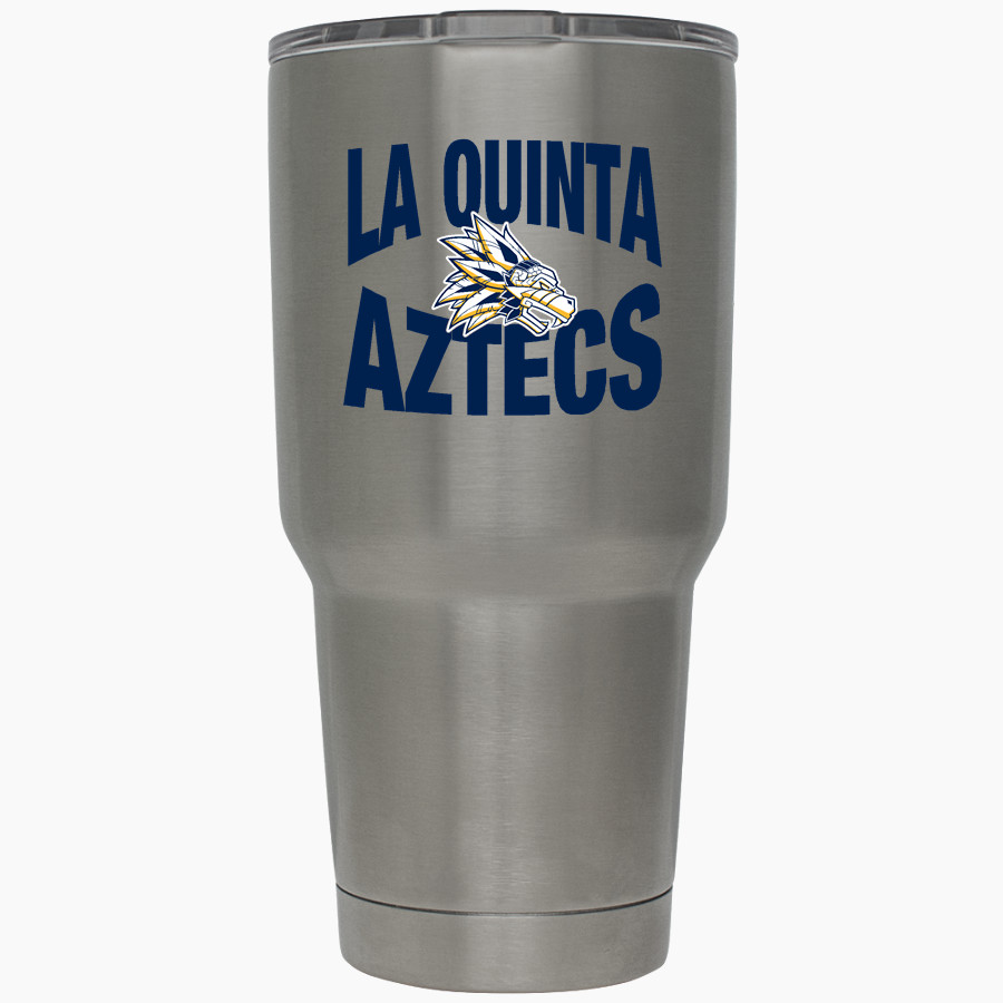 LA QUINTA HIGH SCHOOL AZTECS <span class="pdp-name-mascot">LA QUINTA AZTECS</span> Acrux Tumbler