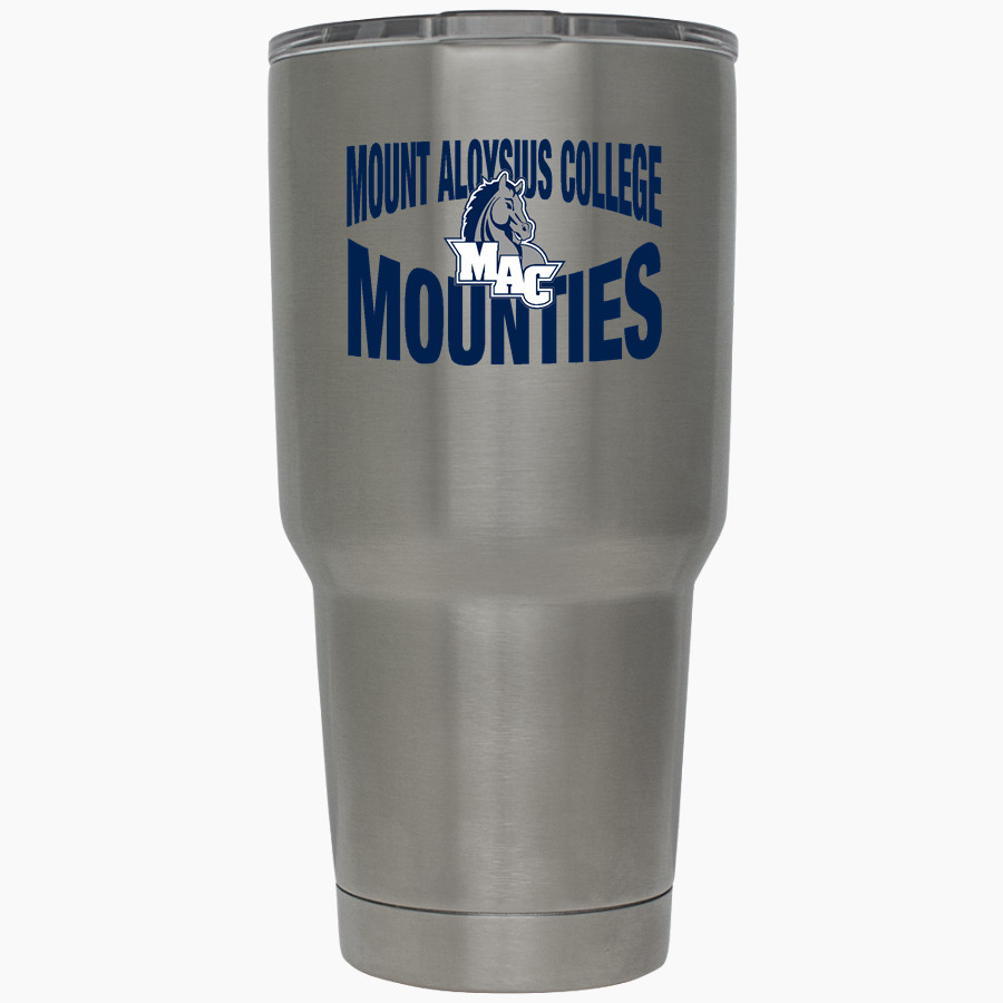 Mount Aloysius College Mounties Acrux Tumbler