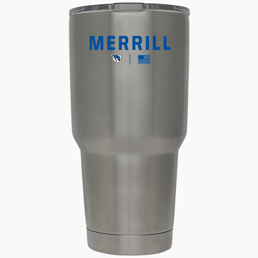 Merrill Bluejays <span class="pdp-name-mascot">Merrill Bluejays</span> Acrux Tumbler