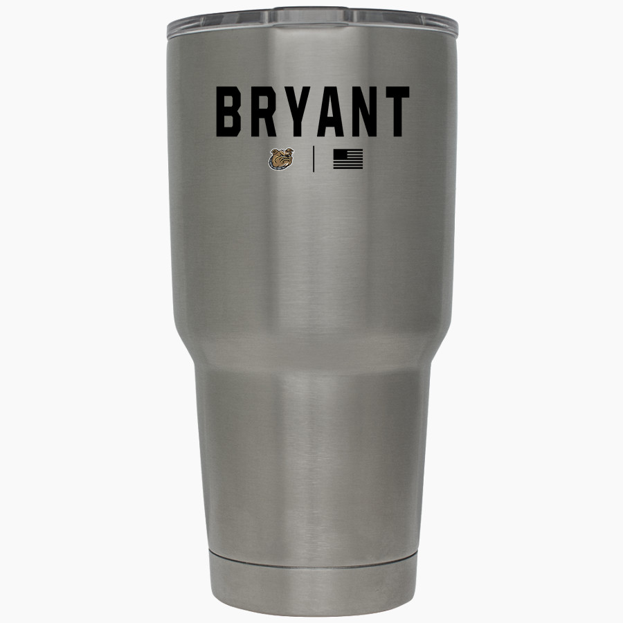 Bryant Bulldogs <span class="pdp-name-mascot">Bryant Bulldogs</span> Acrux Tumbler