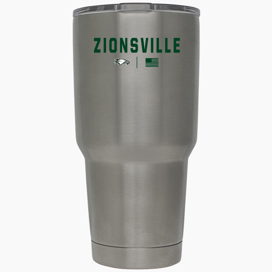Zionsville High School Eagles Online Store Acrux Tumbler