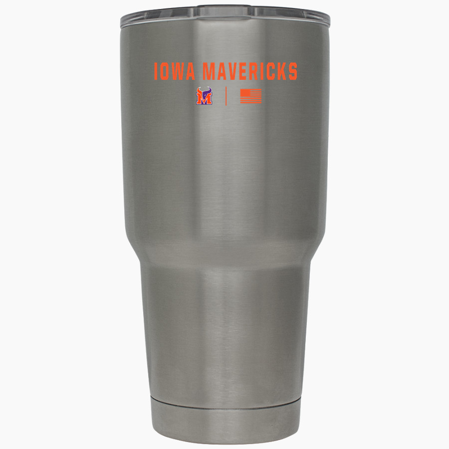 Iowa Mavericks Acrux Tumbler