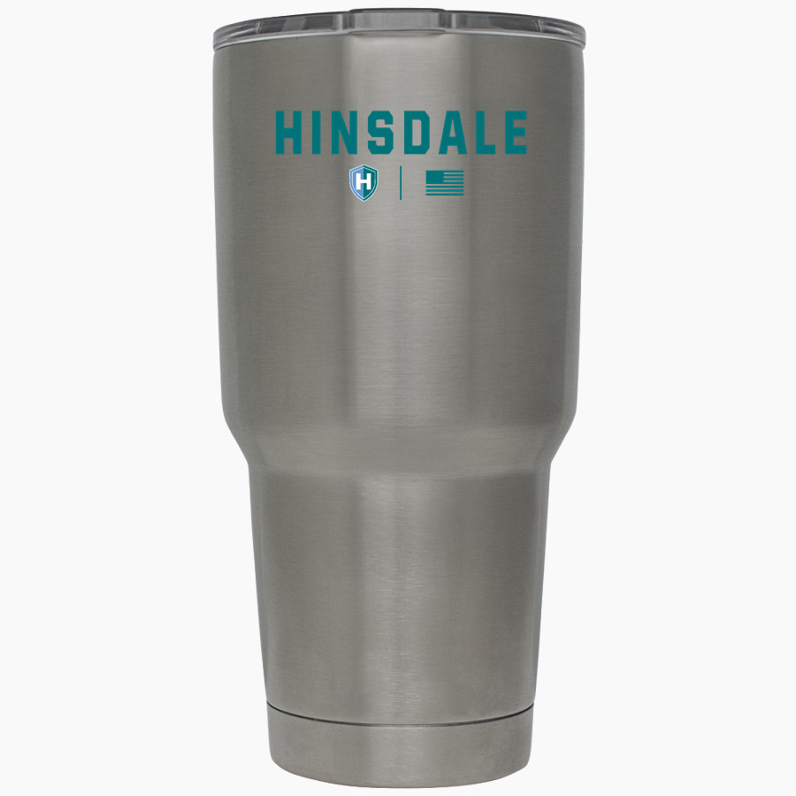 Hinsdale Heroes Acrux Tumbler