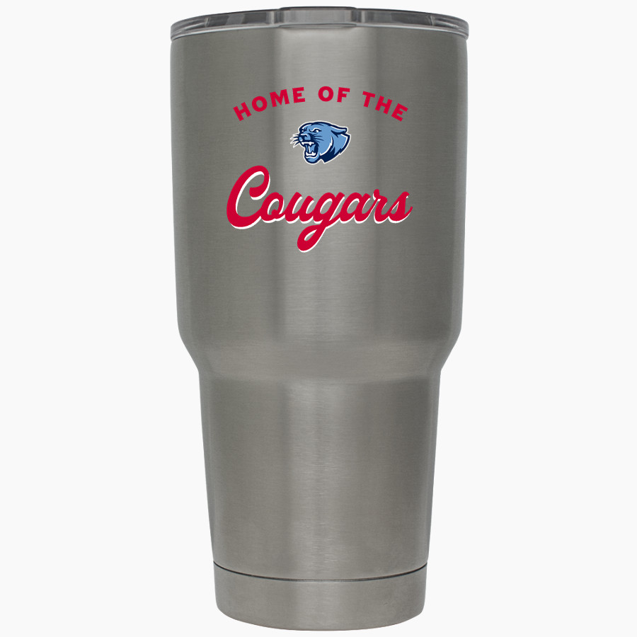CROW HIGH SCHOOL Cougars Online Store Acrux Tumbler