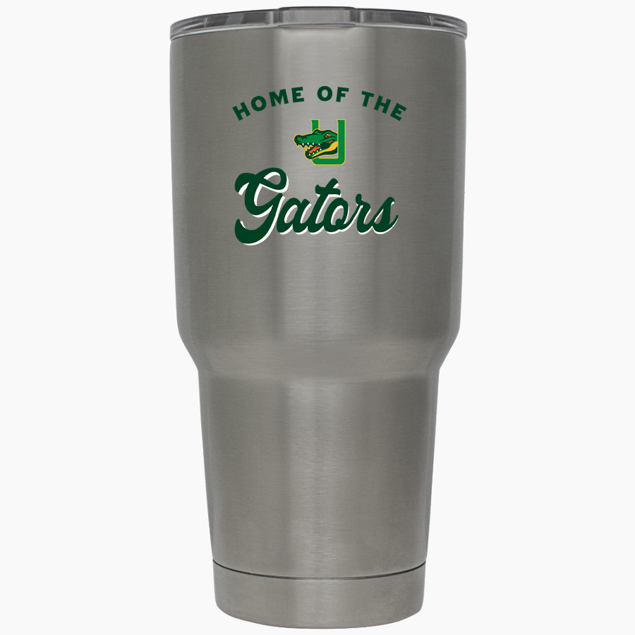 Unquowa Gators Acrux Tumbler