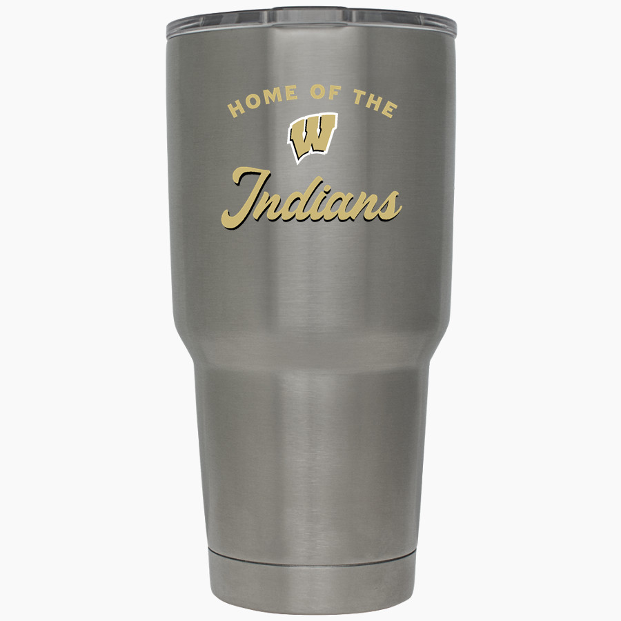 Wetumpka Indians <span class="pdp-name-mascot">Wetumpka Indians</span> Acrux Tumbler
