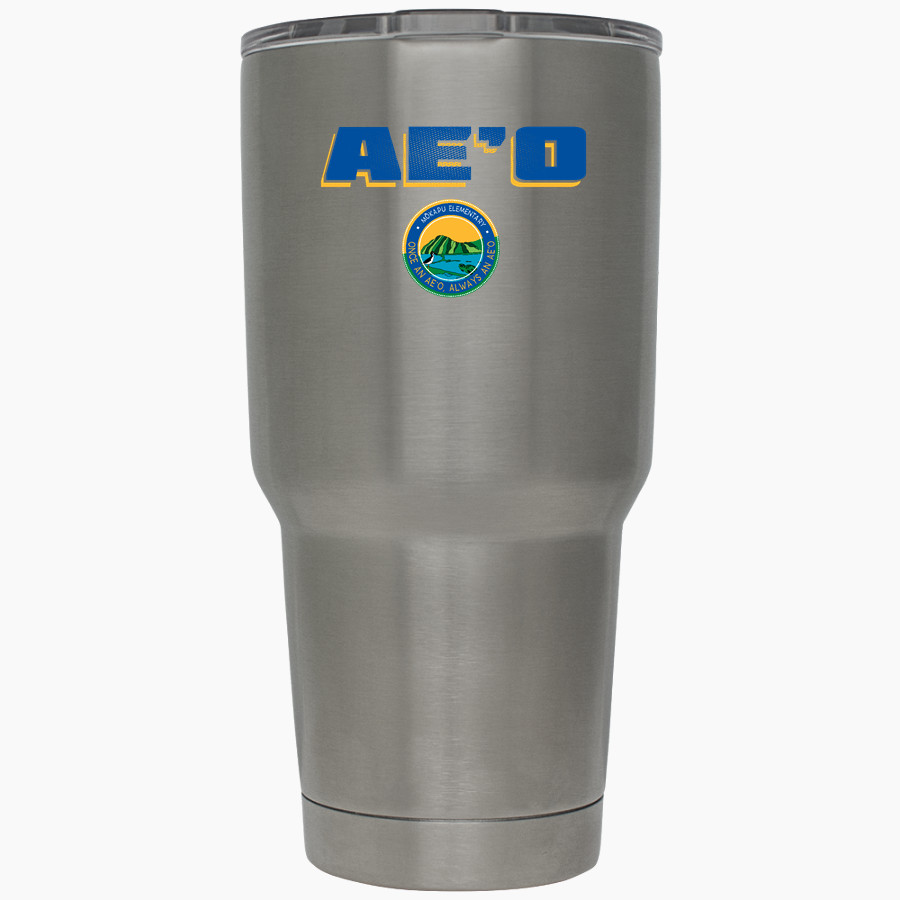 Mokapu Ae'o <span class="pdp-name-mascot">Mōkapu Elementary Ae'o</span> Acrux Tumbler