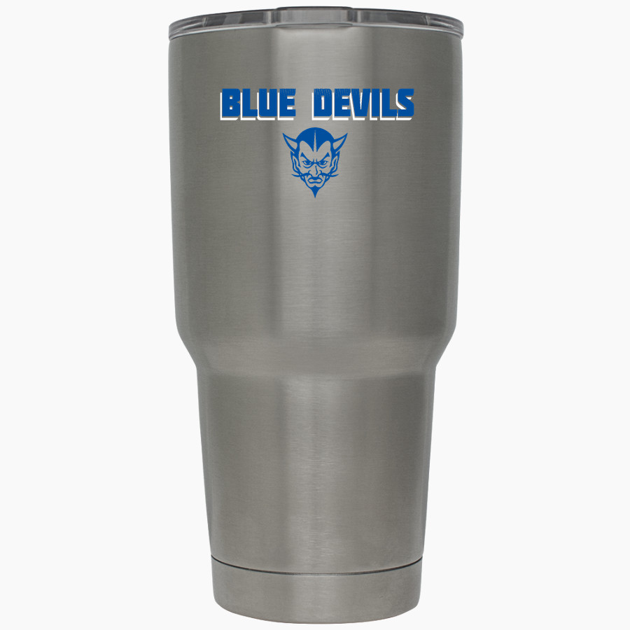 DAVIS SENIOR HIGH SCHOOL BLUE DEVILS <span class="pdp-name-mascot">DAVIS BLUE DEVILS</span> Acrux Tumbler