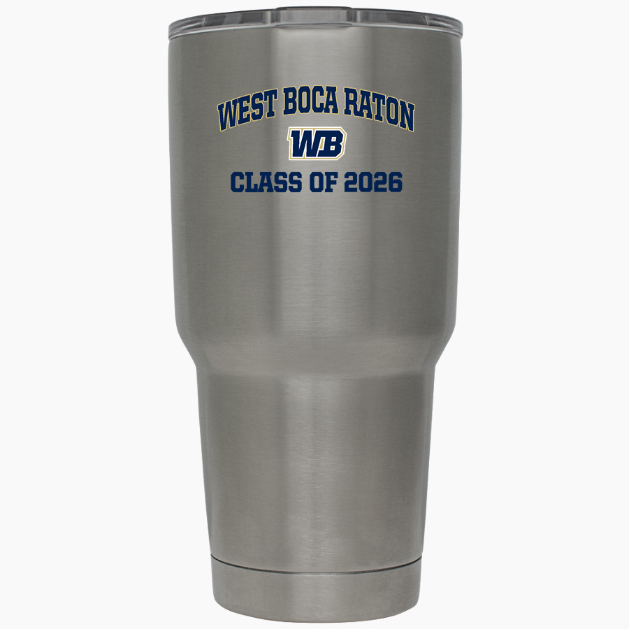 West Boca Raton Bulls <span class="pdp-name-mascot">West Boca Raton</span> Acrux Tumbler