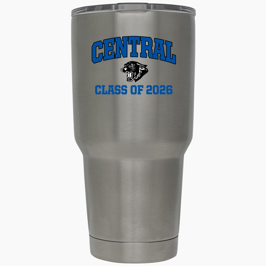 Central Panthers <span class="pdp-name-mascot">Central Panthers</span> Acrux Tumbler