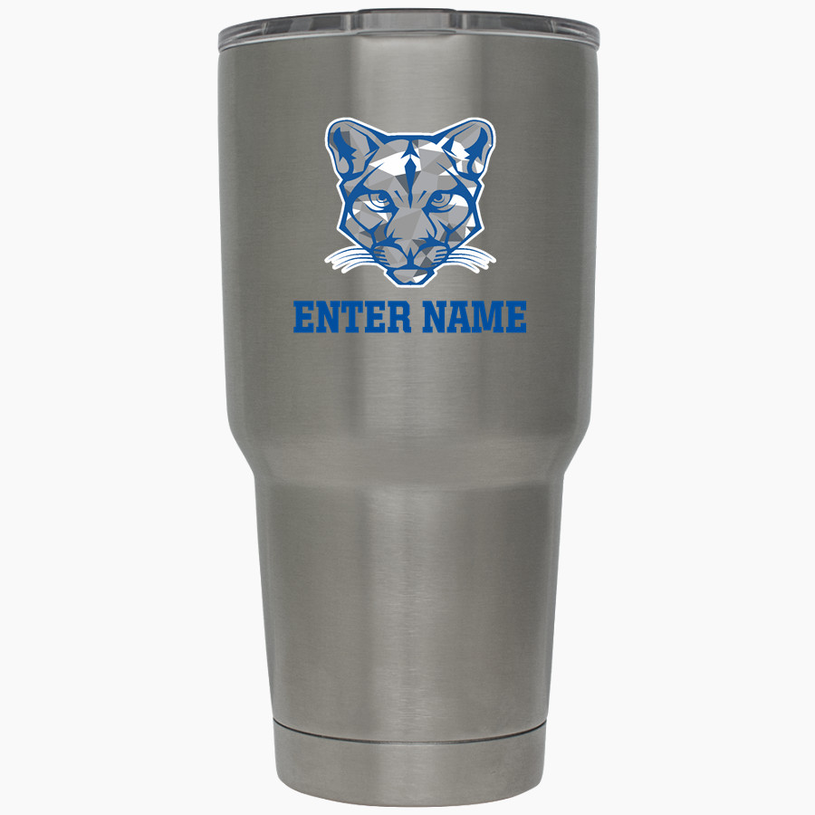 CAM HIGH SCHOOL COUGARS <span class="pdp-name-mascot">CAM COUGARS</span> Acrux Tumbler