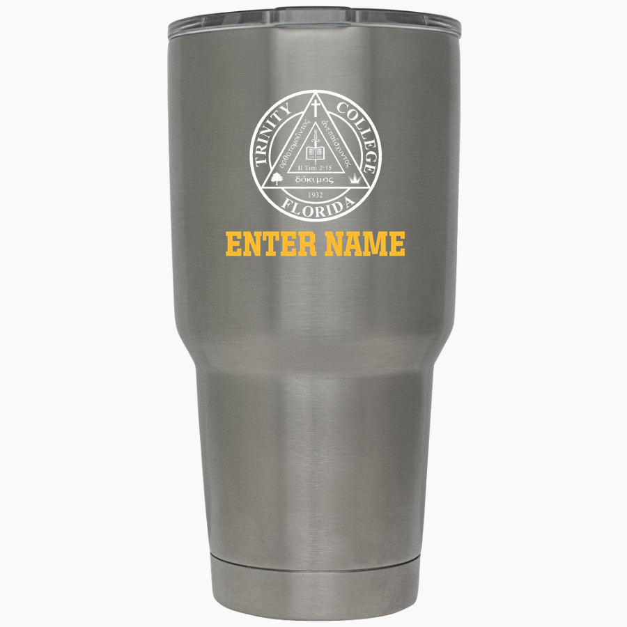 Trinity Tigers <span class="pdp-name-mascot">Trinity College of Florida Tigers</span> Acrux Tumbler