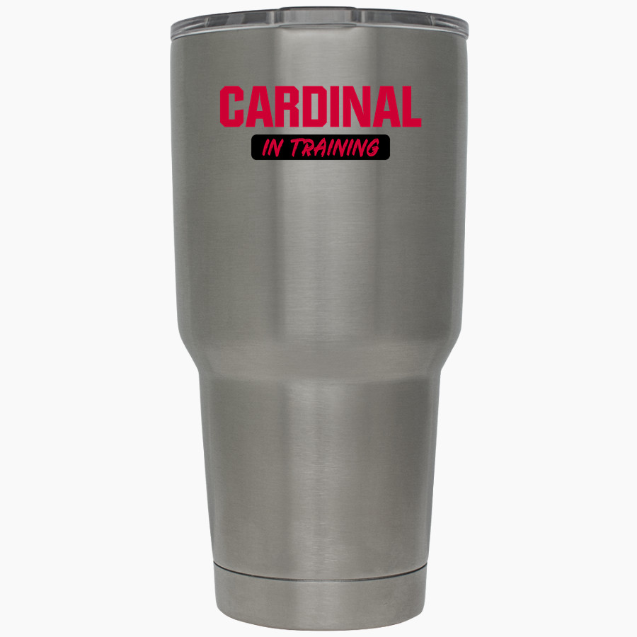 Wheeling University Cardinals Online Store Acrux Tumbler