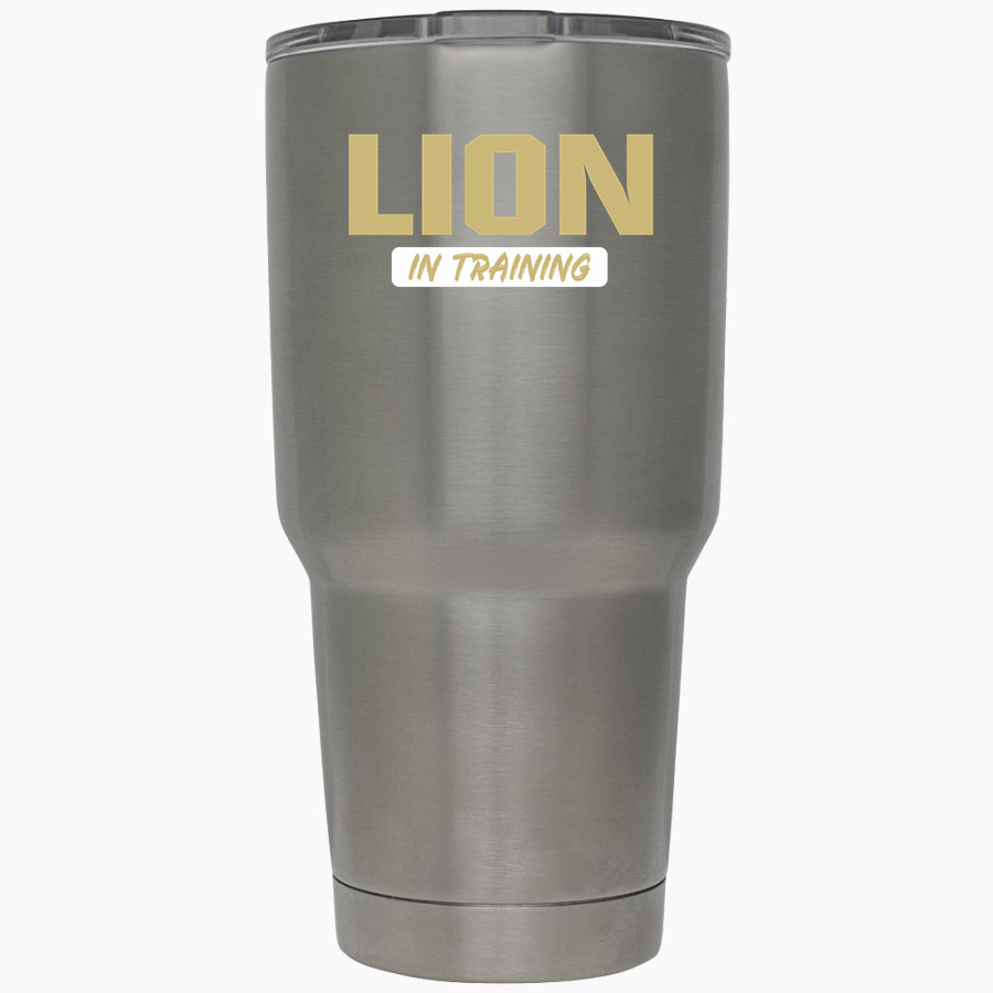 LEVERETTS CHAPEL HIGH SCHOOL LIONS <span class="pdp-name-mascot">LEVERETTS CHAPEL LIONS</span> Acrux Tumbler