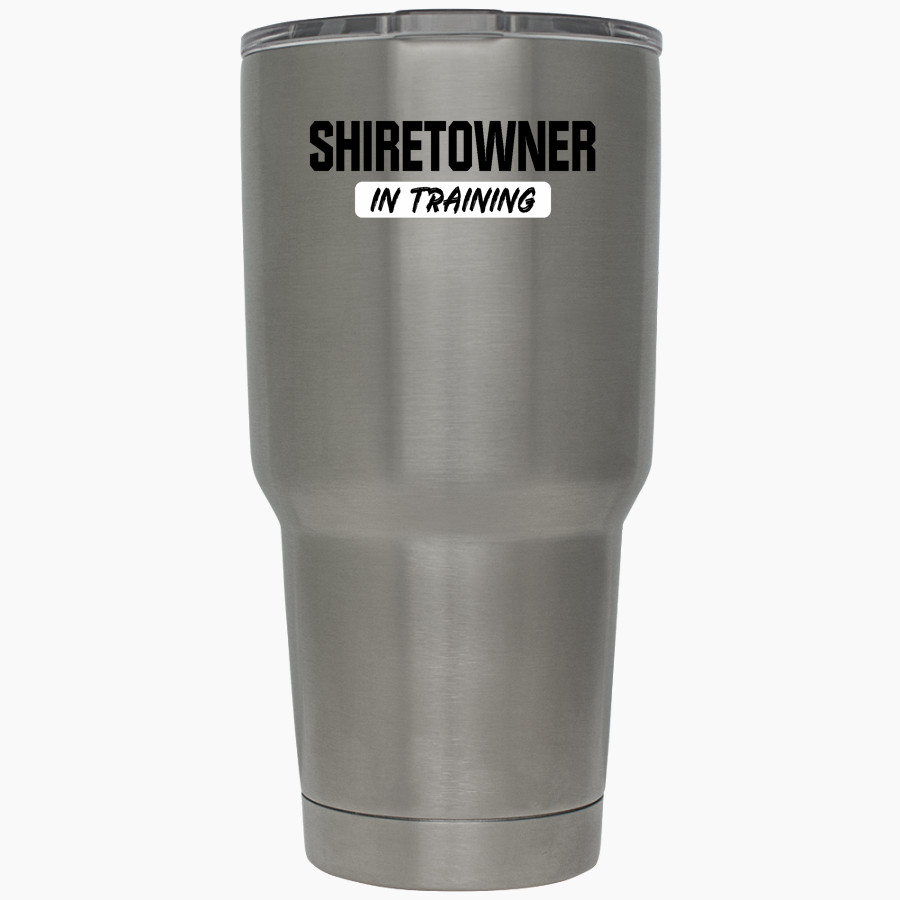 HOULTON HIGH SCHOOL SHIRETOWNERS Acrux Tumbler