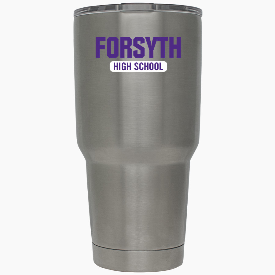 FORSYTH HIGH SCHOOL DOGIES Acrux Tumbler
