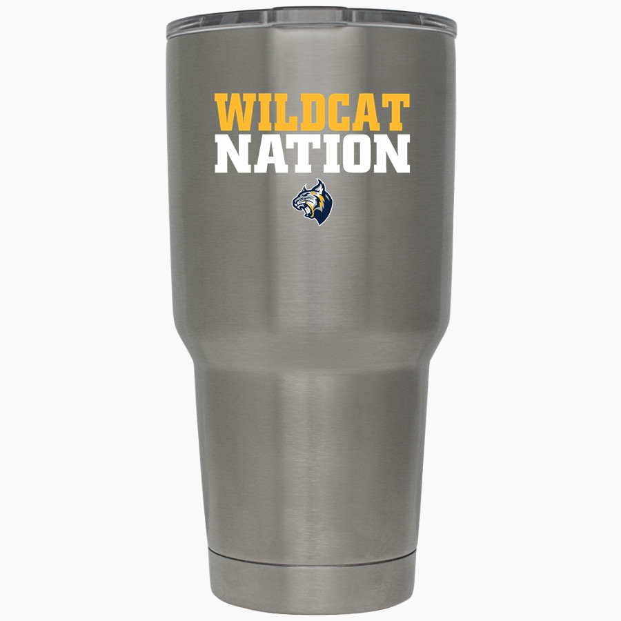 Oxford Wildcats Acrux Tumbler