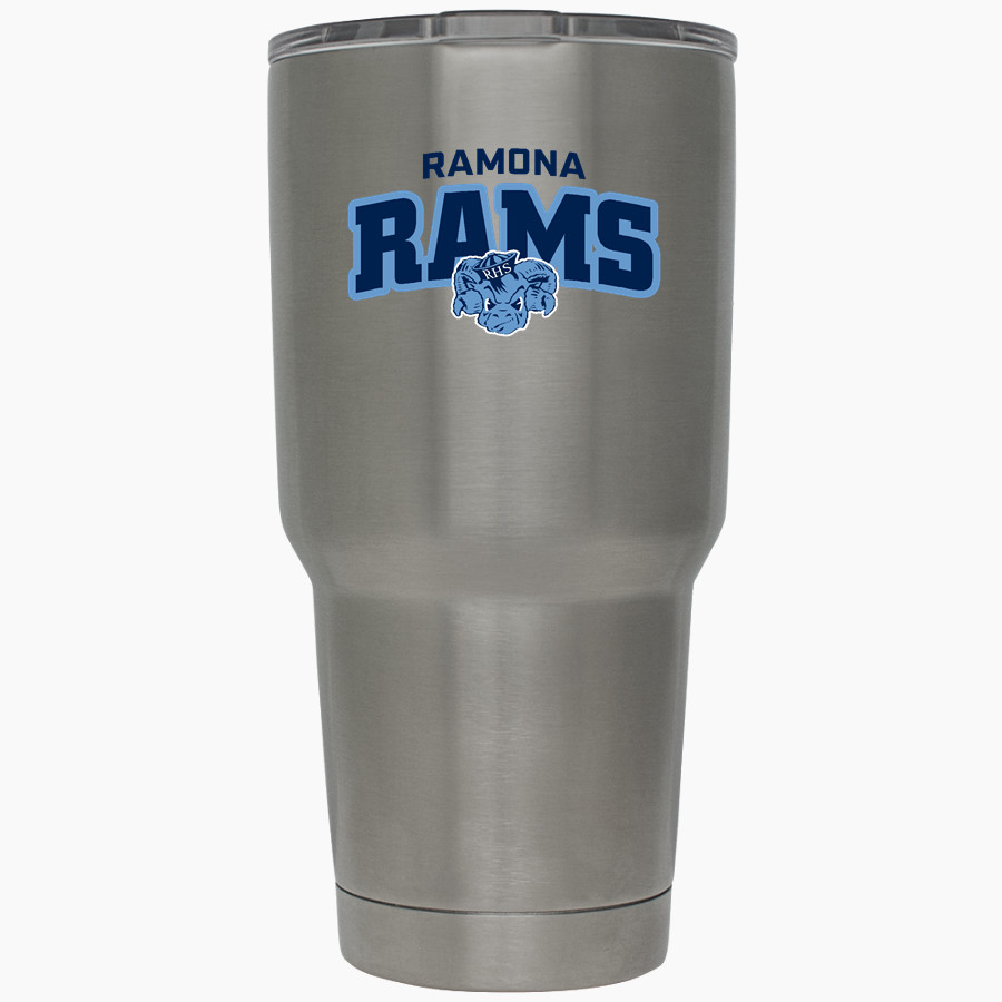 RAMONA HIGH SCHOOL RAMS Acrux Tumbler