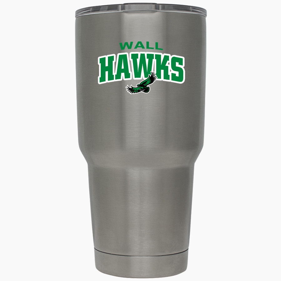 WALL HIGH SCHOOL HAWKS Acrux Tumbler