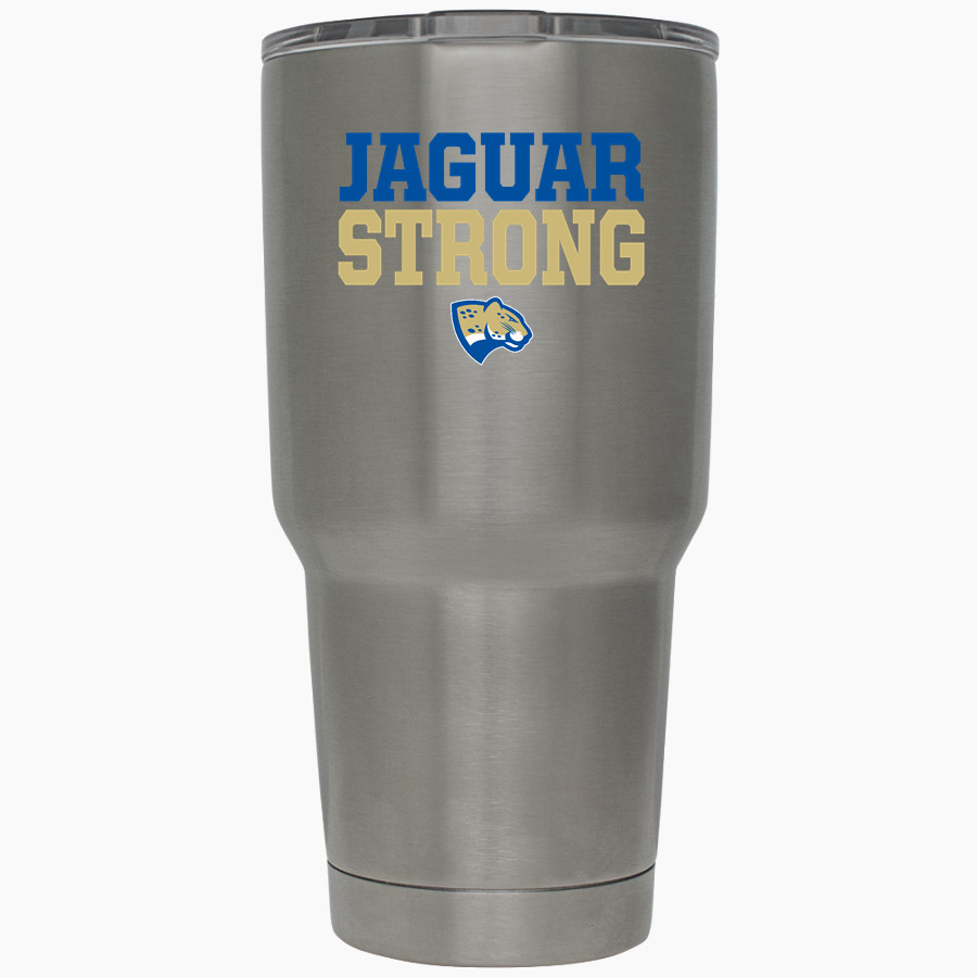 Divine Savior Academy Jaguars <span class="pdp-name-mascot">Divine Savior Academy Jaguars</span> Acrux Tumbler