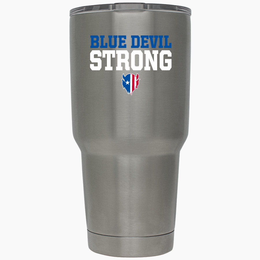 ZANESVILLE HIGH SCHOOL BLUE DEVILS Acrux Tumbler