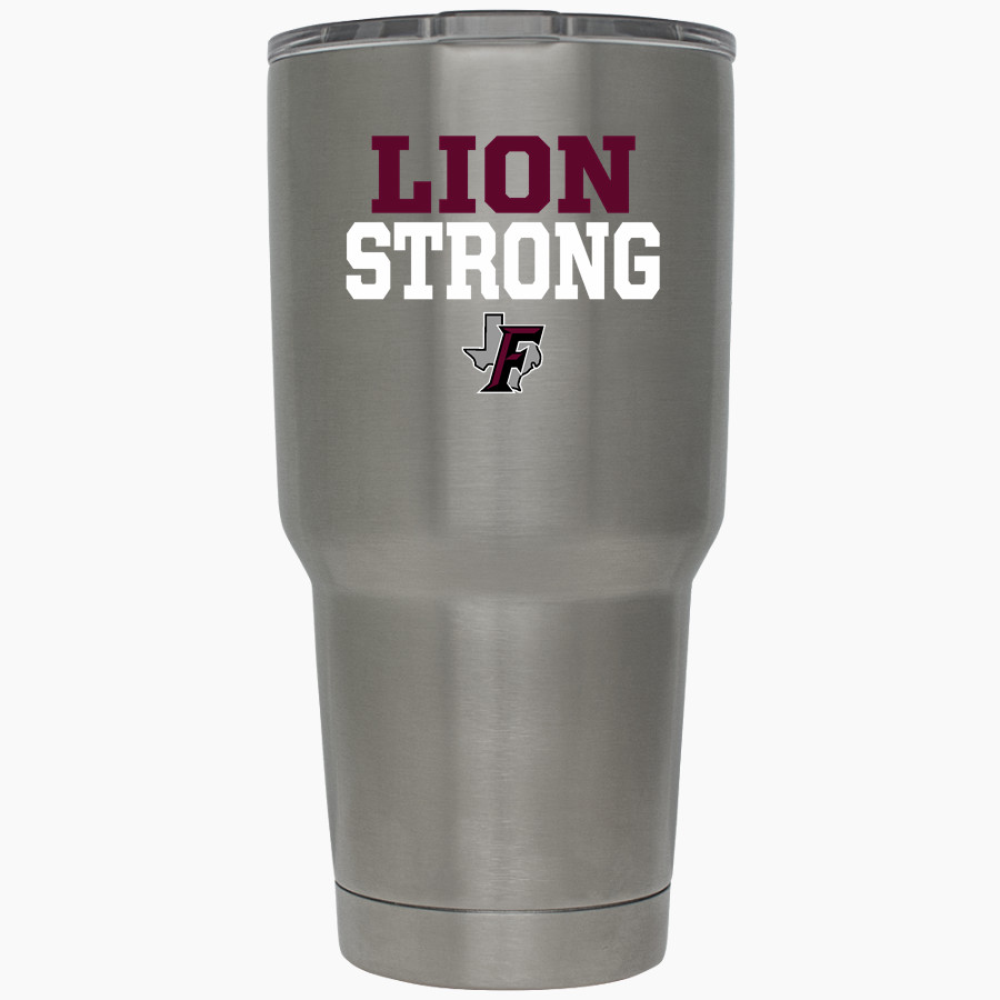 FAYETTEVILLE HIGH SCHOOL LIONS Acrux Tumbler