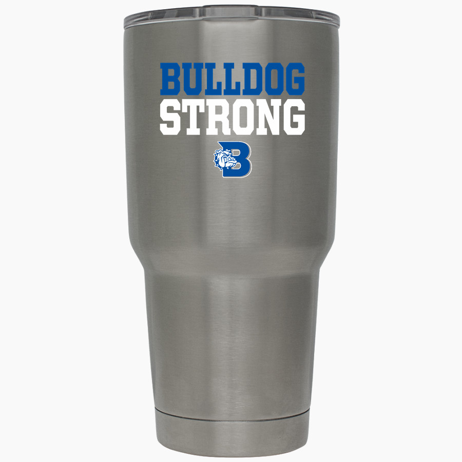 BANDERA HIGH SCHOOL BULLDOGS Acrux Tumbler