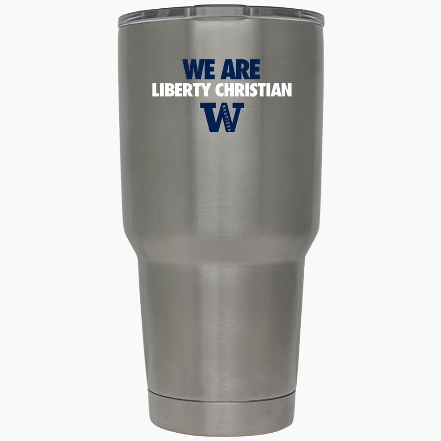 Liberty Christian Warriors <span class="pdp-name-mascot">Liberty Christian Warriors</span> Acrux Tumbler