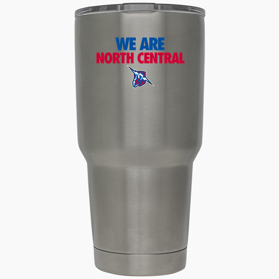 NORTH CENTRAL THUNDER Acrux Tumbler