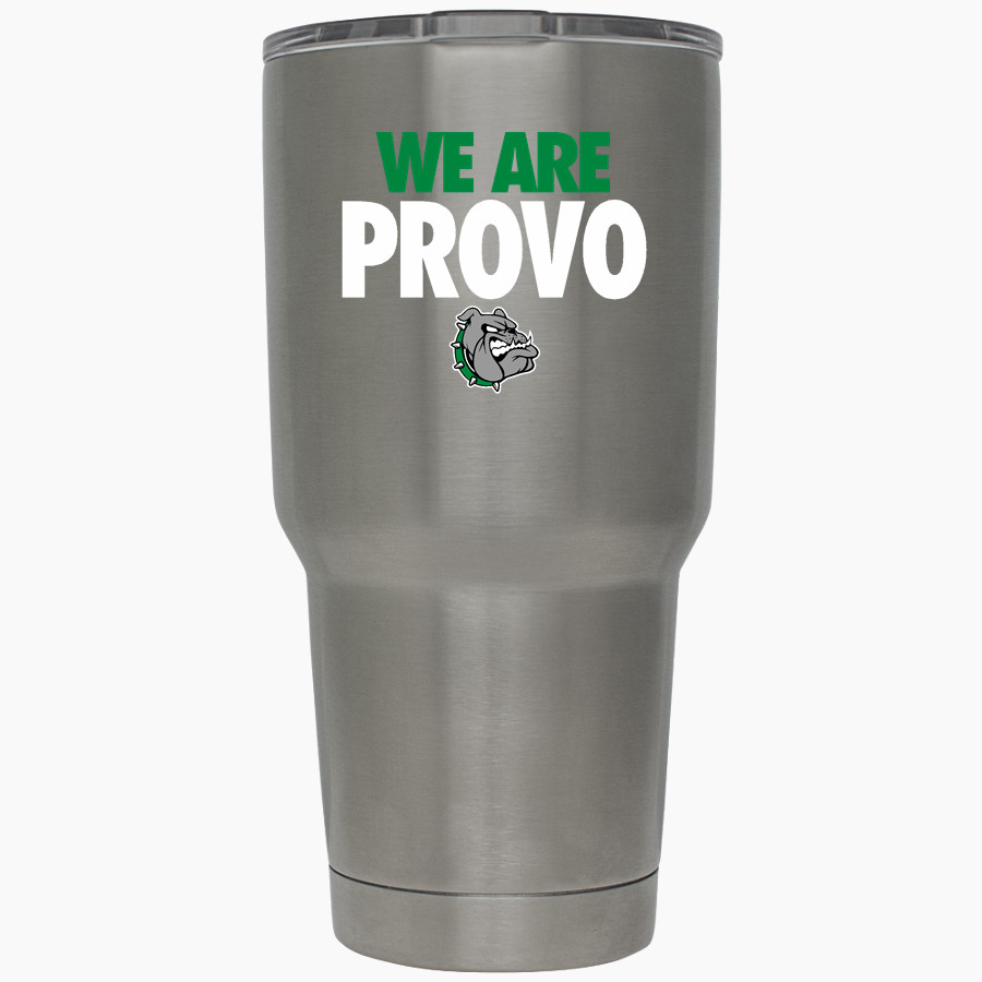 PROVO HIGH SCHOOL BULLDOGS <span class="pdp-name-mascot">PROVO BULLDOGS</span> Acrux Tumbler